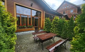 Apartament Józefina 8 dwupoziomowy z tarasem